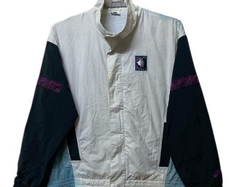 Nike Challenge Court ジャケット 紫 02182 Nike Challenge Court 90s Tennis Tracktop – PAUL'S FANSHOP