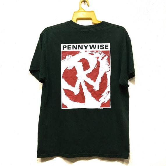 pennywise band shirt