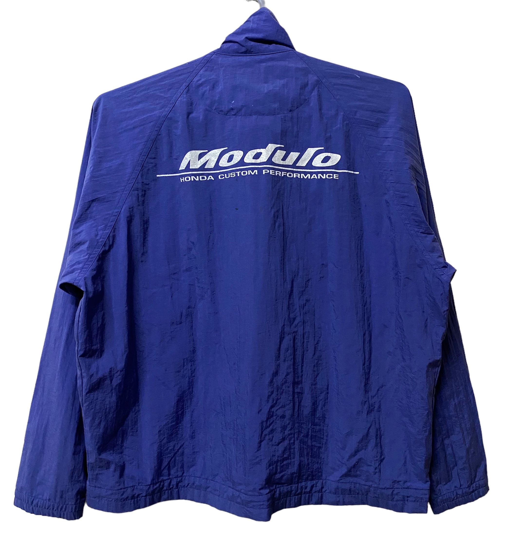 Vintage Honda Modulo Racing Team Jacket / Mugen Racing Vintage Honda Modulo Racing Team Jacket / Mugen Racing