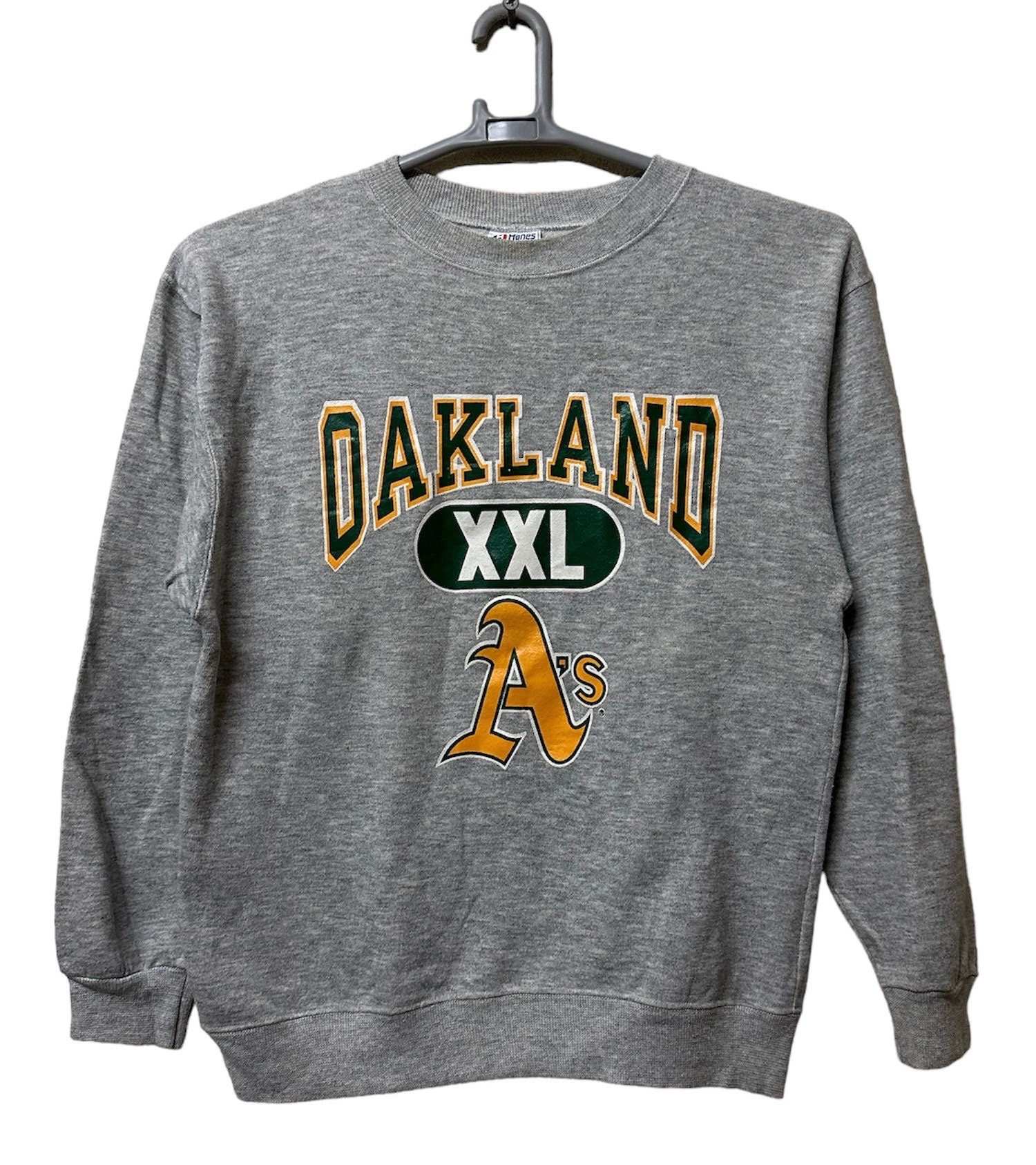 Oakland A's Crewneck
