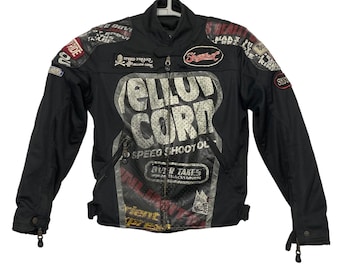 YELLOWCORN SLEDGE HAMMER メッシュジャケット ジャケットからYeLLOW CORN:イエローコーンの口コミ・動画