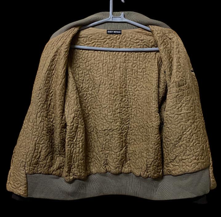 80s ISSEY MIYAKE Bomber Floral Jacket Made in Japan Medium Size - Etsy