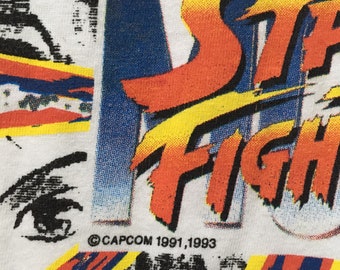 1993年製 カプコン ストリートファイター2 ターボ 国技館 ゲーム 漫画
