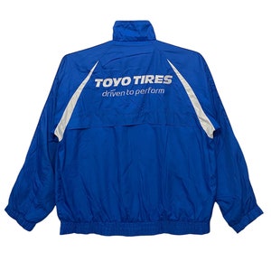 Rare Toyo Tires Driven To Perform Racing tyre for racing drift performance tyre car jacket