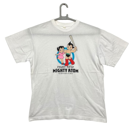 Rare Vintage Astro-Boy T-Shirt ⚙️🤖📸 ❌ SOLD OUT