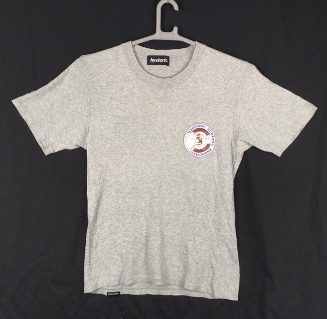 Vintage Hysteric Glamour Japanese Brand T-shirt All | Depop