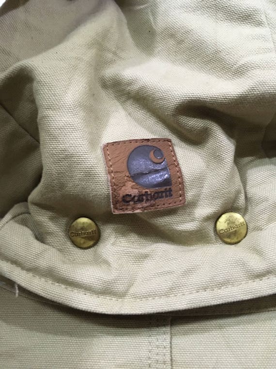 Carhartt Hoodie jacket L Size - image 9