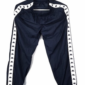 Vintage Kappa Sidetaped tracksuit Pants