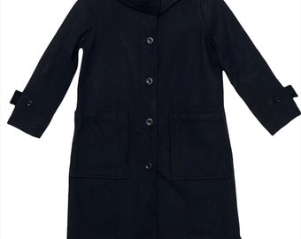 Margaret Howell Gore-tex Waterproof Hooded Jacket - Etsy