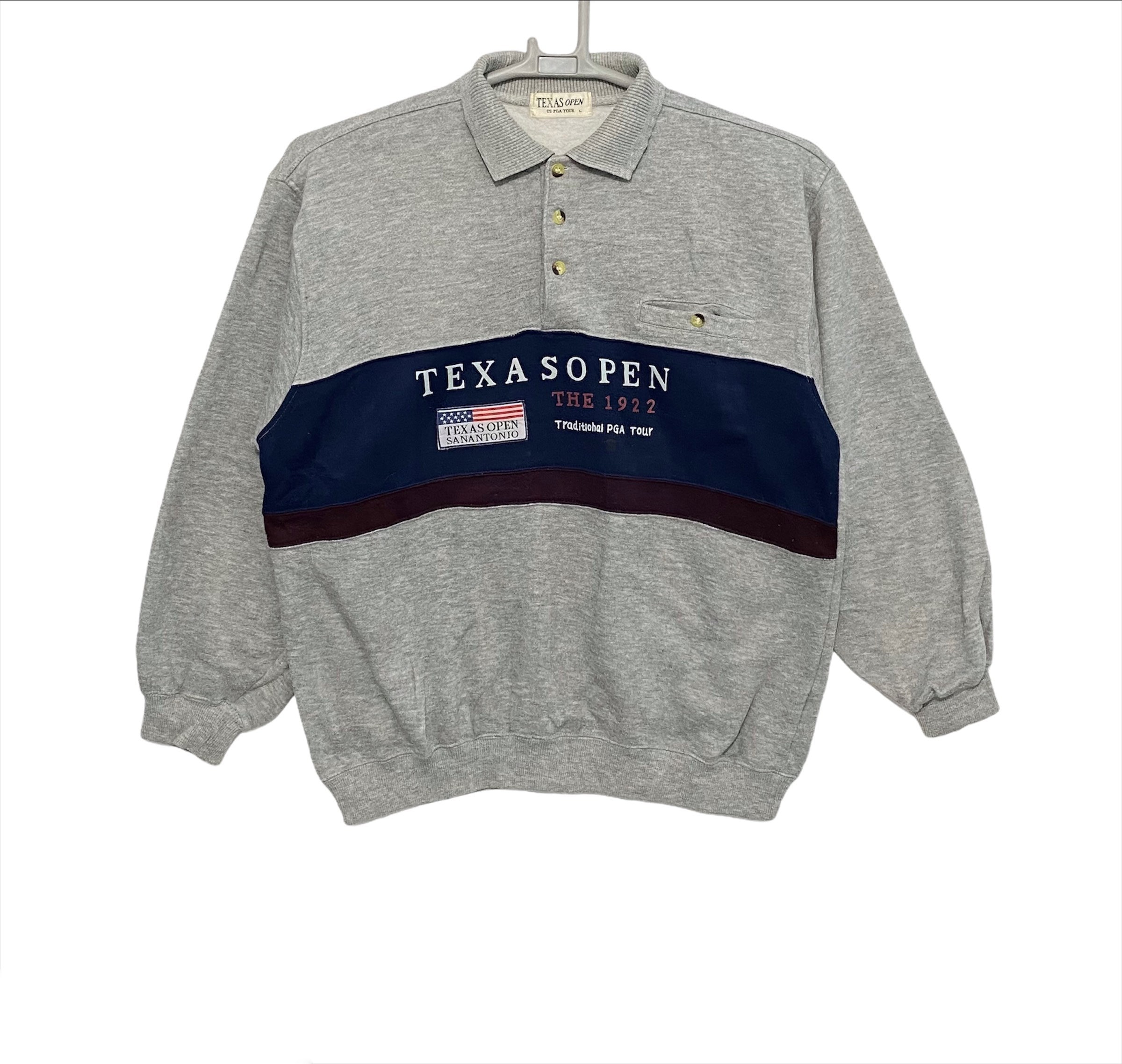 Pga Tour Pullover - Etsy