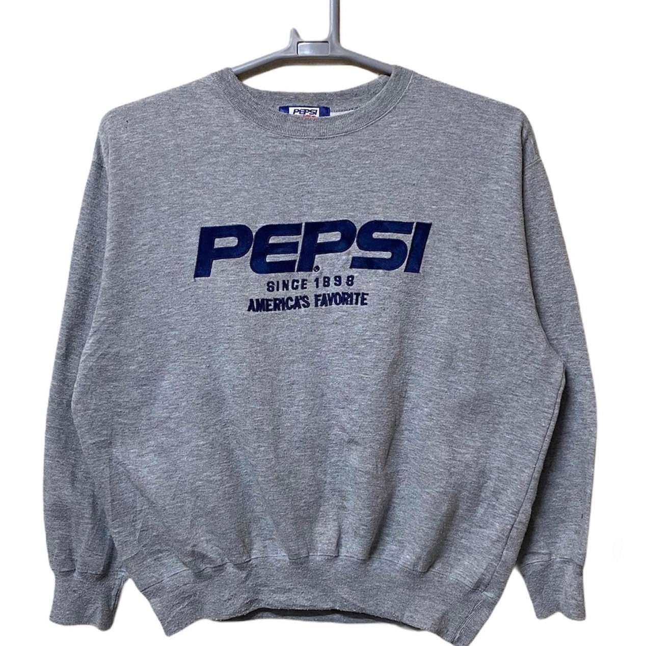 トップス Vintage 70s Spruce Pepsi Girl sweatshirt 70s Sweatshirt - Etsy