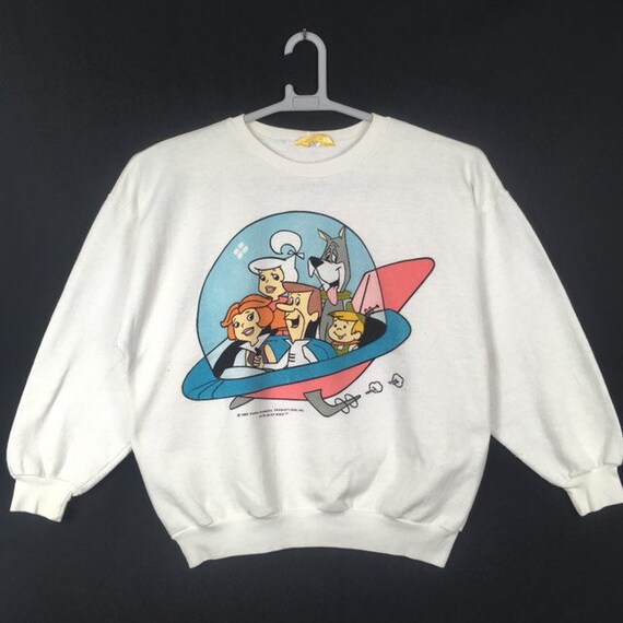 Scooby doo sweatshirt vintage clearance