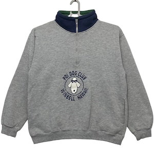 Vintage Poi Dog Club Winbell Hawaii sweatshirts shirt Medium size