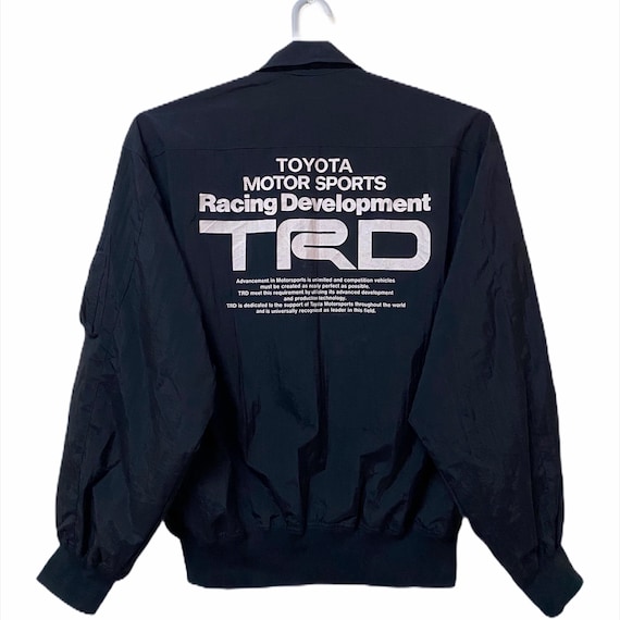 RARE Vintage Toyota TRD Toyota Motor Sport Racing