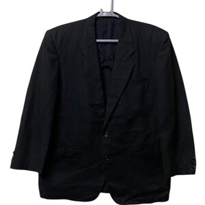 Vintage Comme Des Garcons Homme Big Size Jacket men Japan GARÇONS Junya watanabe Medium size
