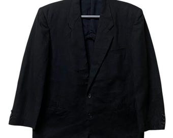 Vintage Comme Des Garcons Homme Big Size Jacket men Japan GARÇONS Junya watanabe Medium size