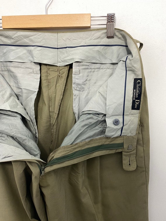 Vintage Rare Christian Dior Monsieur Pants 33/39 Pant - Etsy Vintage Rare Christian Dior Monsieur Pants 33/39 Pant - Etsy