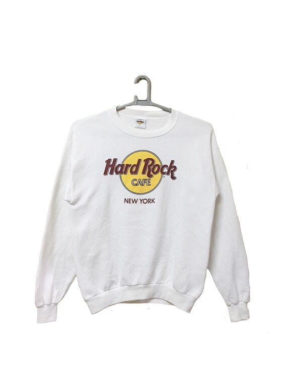 Vintage Hard Rock Cafe New York Sweatshirt M size