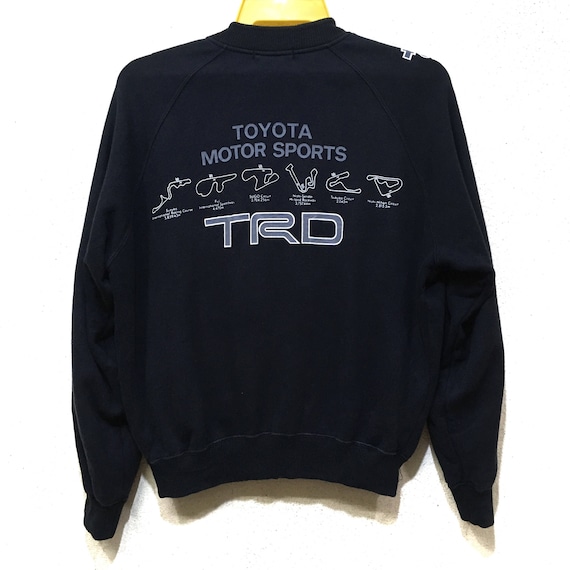 Toyota TRD Toyota Motor Sport Racing Team Sweatshi