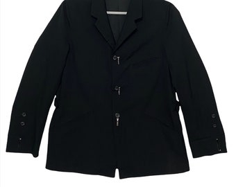 Vintage Yohji Yamamoto A.A.R X D'urban Blazer - Etsy Finland