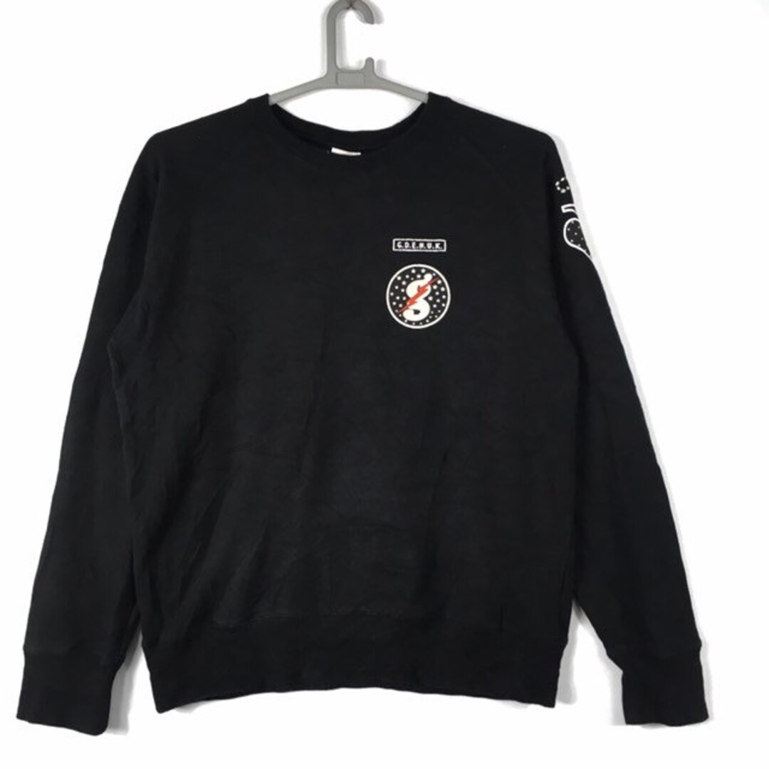 ★COGTHEBIGSMOKE★新品タグ付き　HAVANA SWEATSHIRT COG THE BIG SMOKE コグザビッグスモーク 11101-181-725-1 GRACE