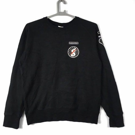 ★COGTHEBIGSMOKE★新品タグ付き HAVANA SWEATSHIRT Rare GDEH Good Enough Japanese Brand Men Sweatshirt Jacket