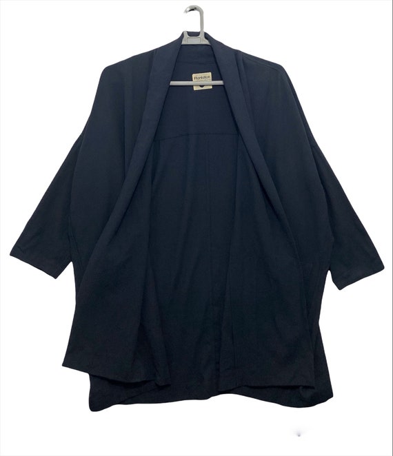 RARE !! VINTAGE Plantation Issey Miyake Over Size Wing