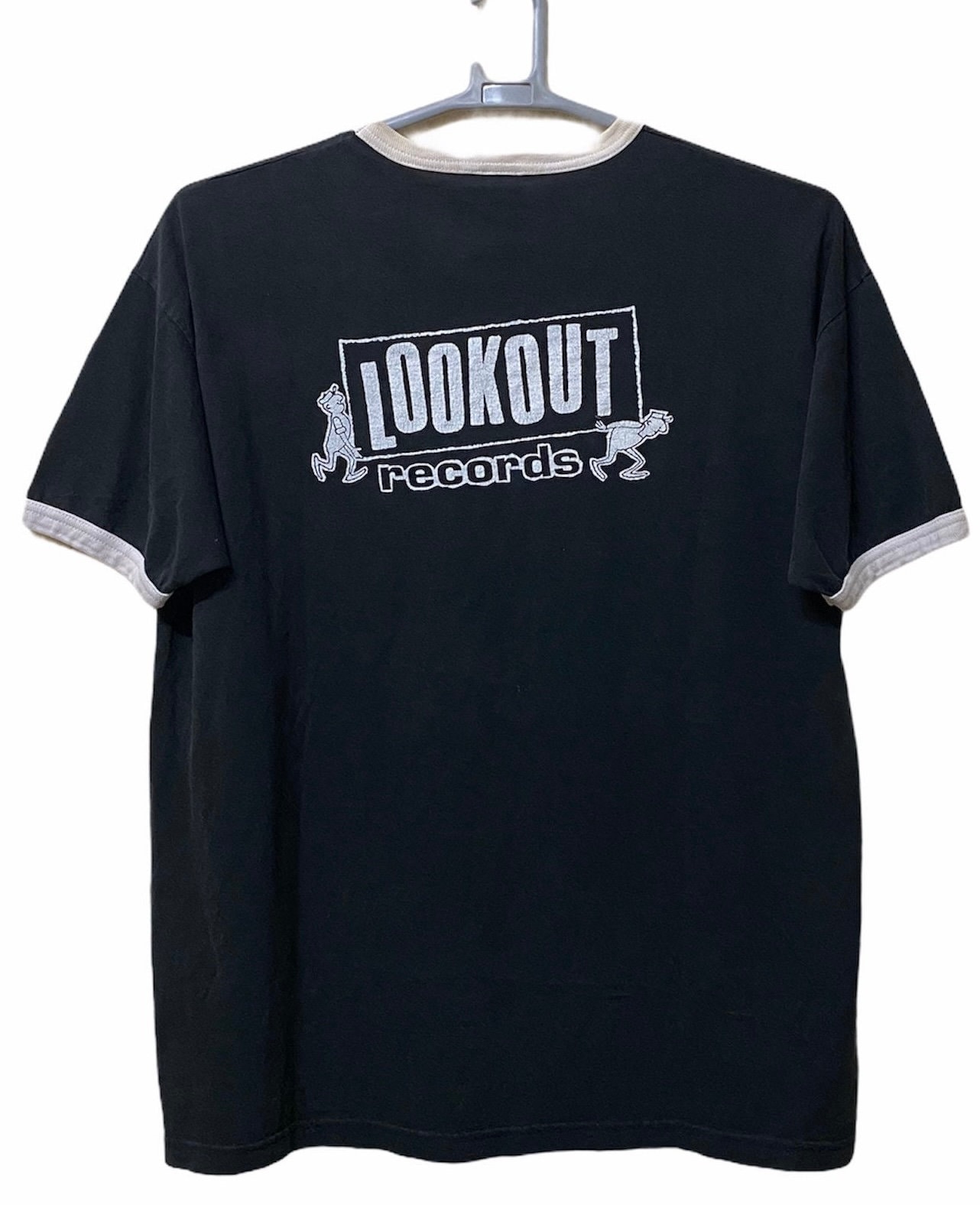 ヴィンテージ 90 年代 Operation Ivy Ringer T シャツ Lookout