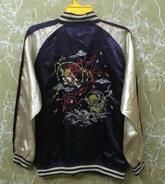 アート・デザイン・音楽 JAPANESE EMBROIDERED JACKETS VOL.1 アート・デザイン・音楽 JAPANESE EMBROIDERED JACKETS VOL.1