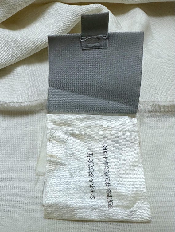 Authentic 2001 Chanel CC Logo Sport Tank Top Woman Size 36 - Etsy