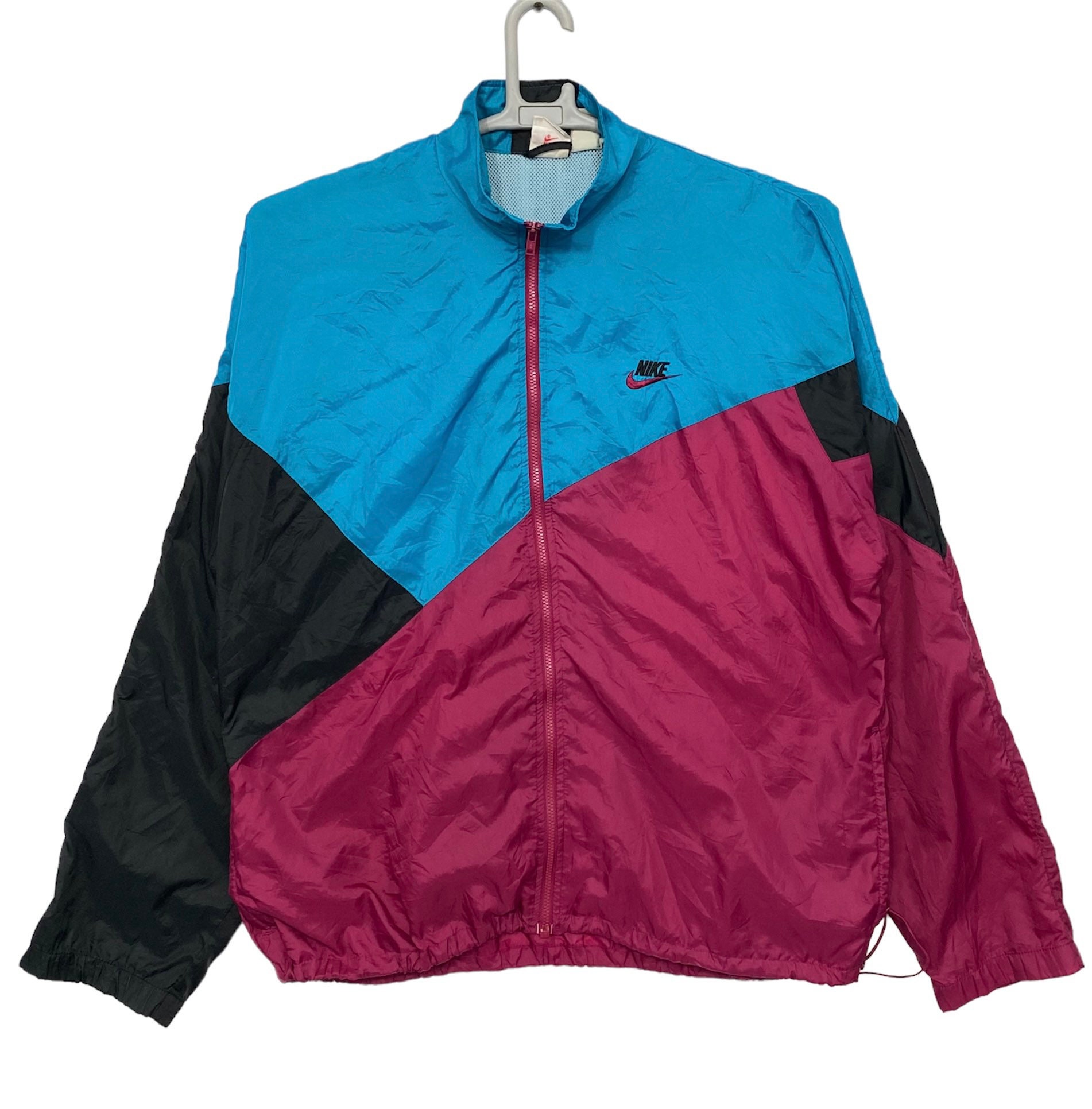 ジャケット・アウター 90s vintage NIKE anorak nylonjacket city 90s vintage NIKE anorak nylonjacket city