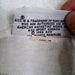 Maillot Vintage 1989 AXO MX Motocross - Taille M - Neuf Sous Blister (Deadstock)