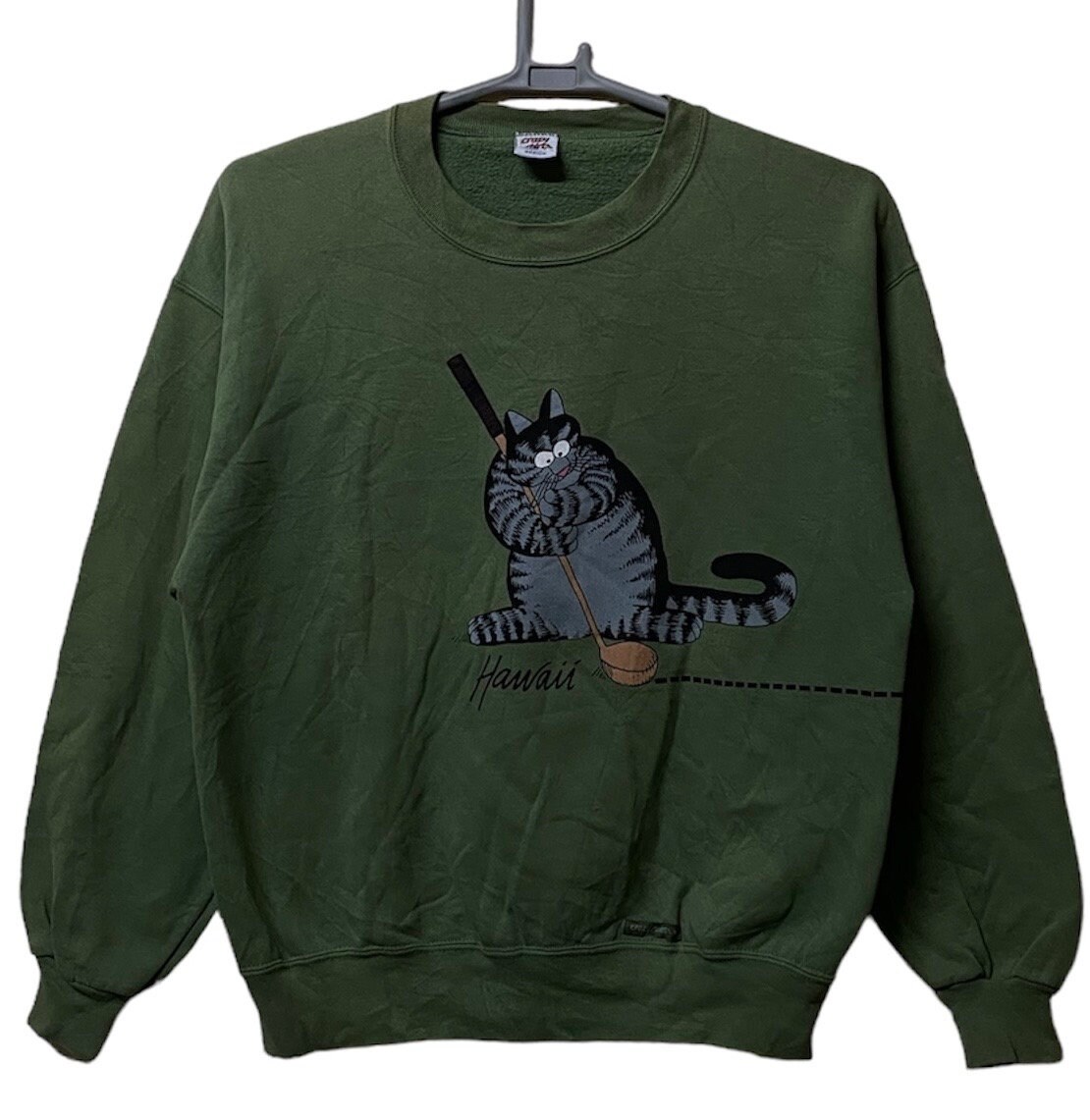 Kliban cat shirt - Etsy 日本