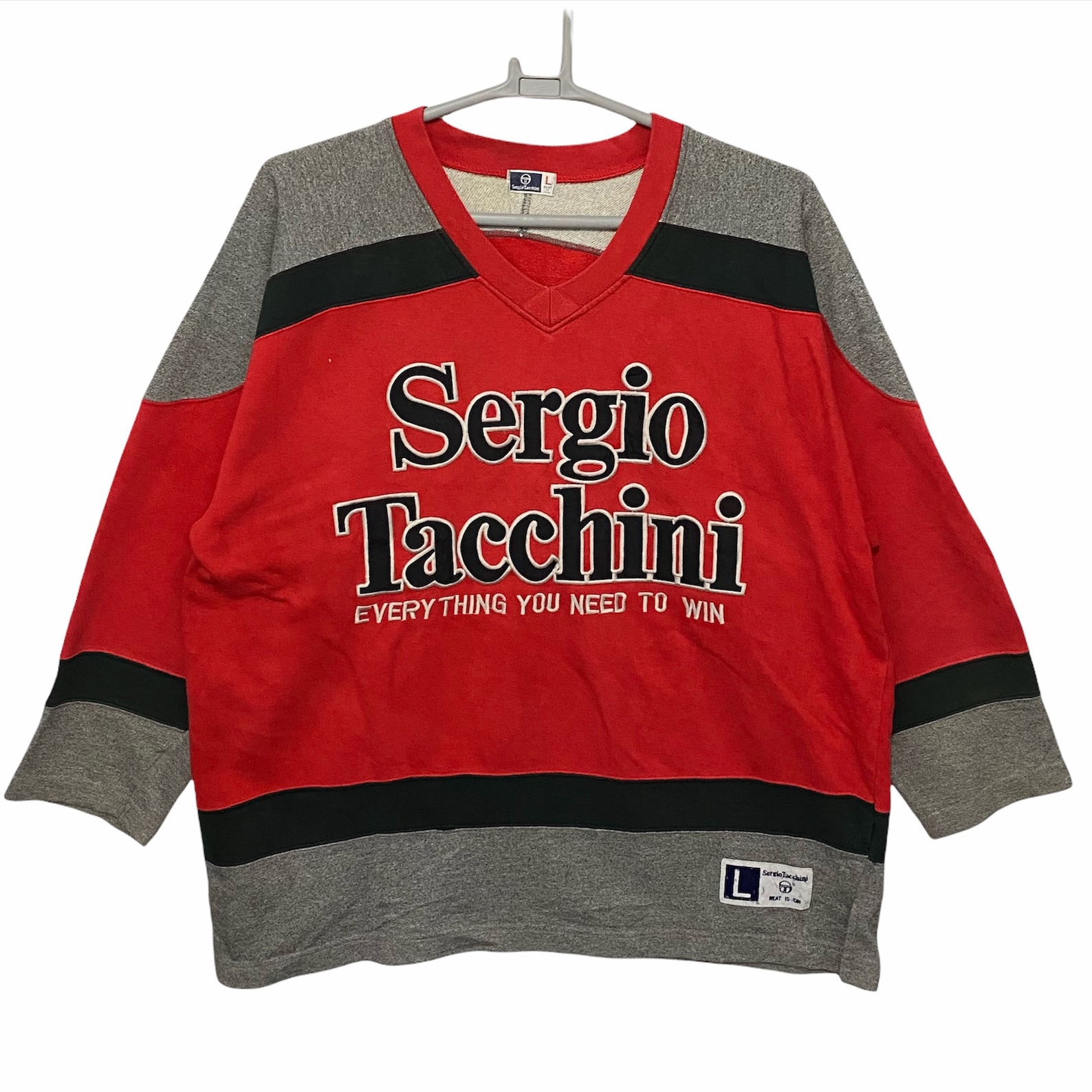 Sergio Tacchini Pullover