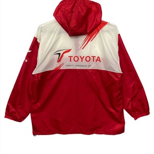 Jockey Gorro Panasonic Toyota Racing F1 2008 | Cuotas sin interés