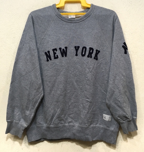 vintage new york yankees sweatshirt