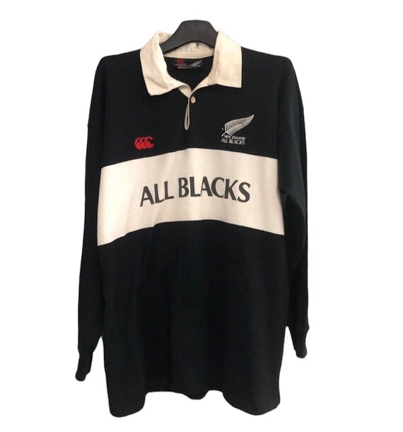 Vintage canterbury on sale rugby jersey