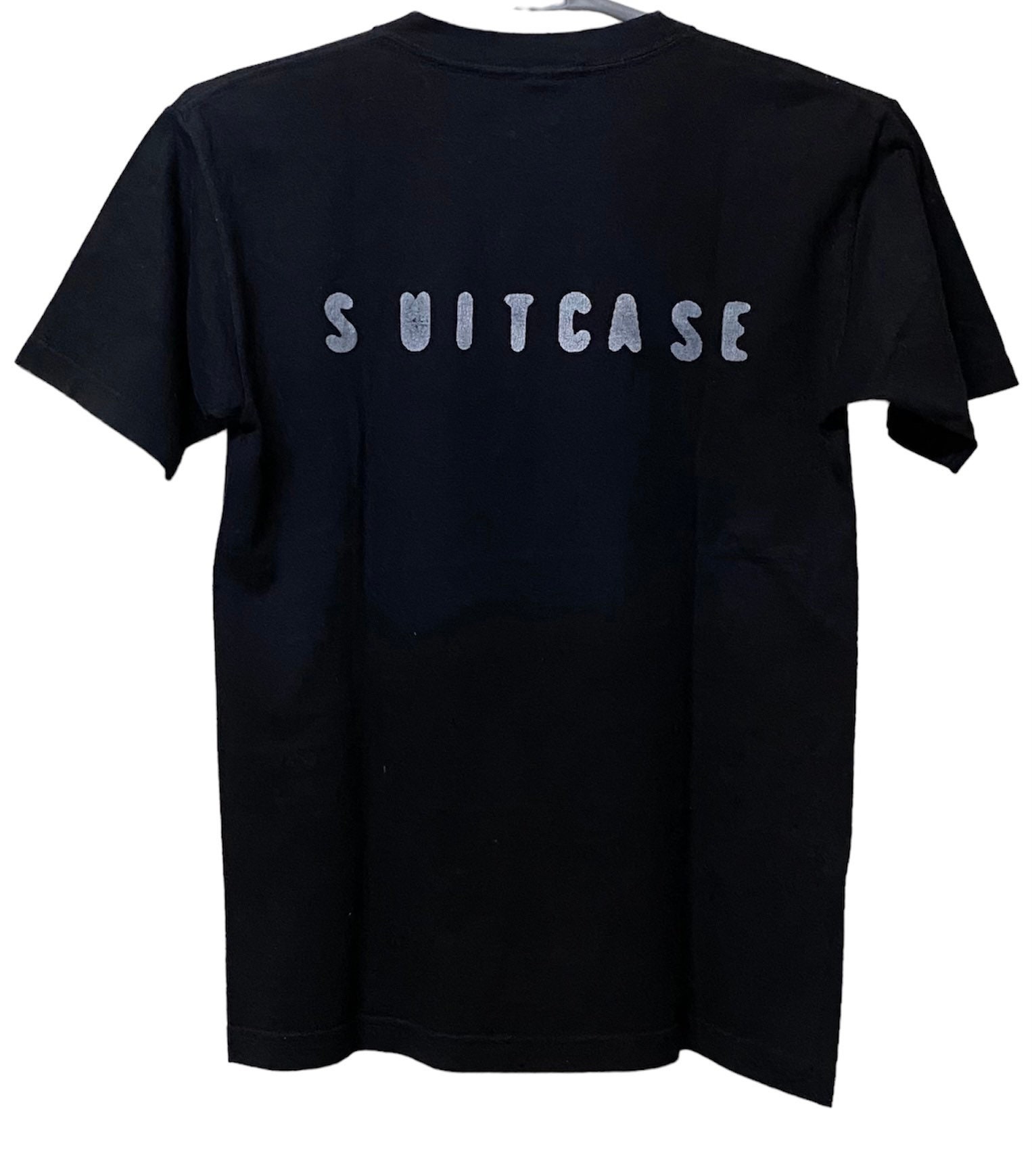 ずとまよ YANKEE Vintage Tee(Black) Mサイズ YANKEE Vintage Tee (Black) - ZUTOMAYO MART