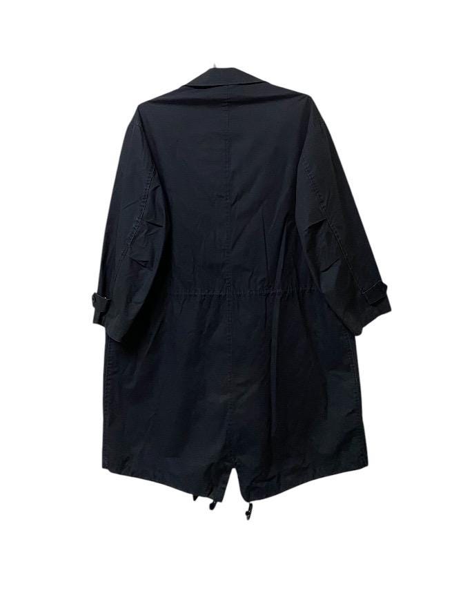 Y's for Men Yohji Yamamoto Long Jacket Large Size Black Colour - Etsy