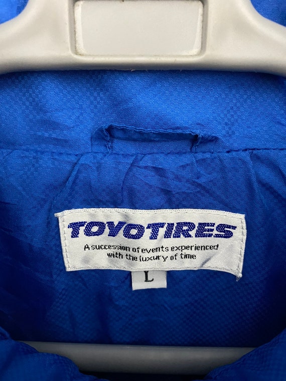Rare Toyo Tires Driven to Perform Racing Tyre for Racing Drift