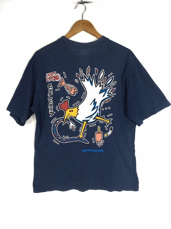Vintage MAMBO T Shirt Hawaii shirt Mambo Hawaiian