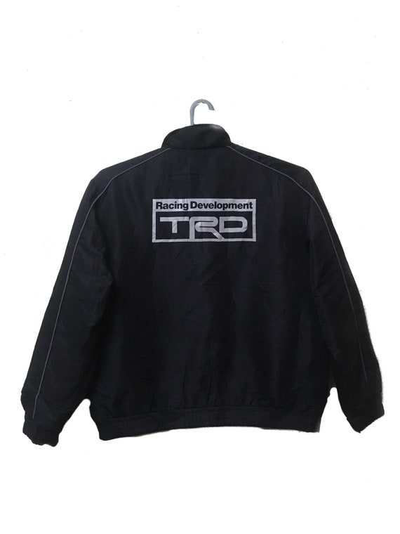 Vintage Toyota TRD Toyota Motor Sport Racing Team