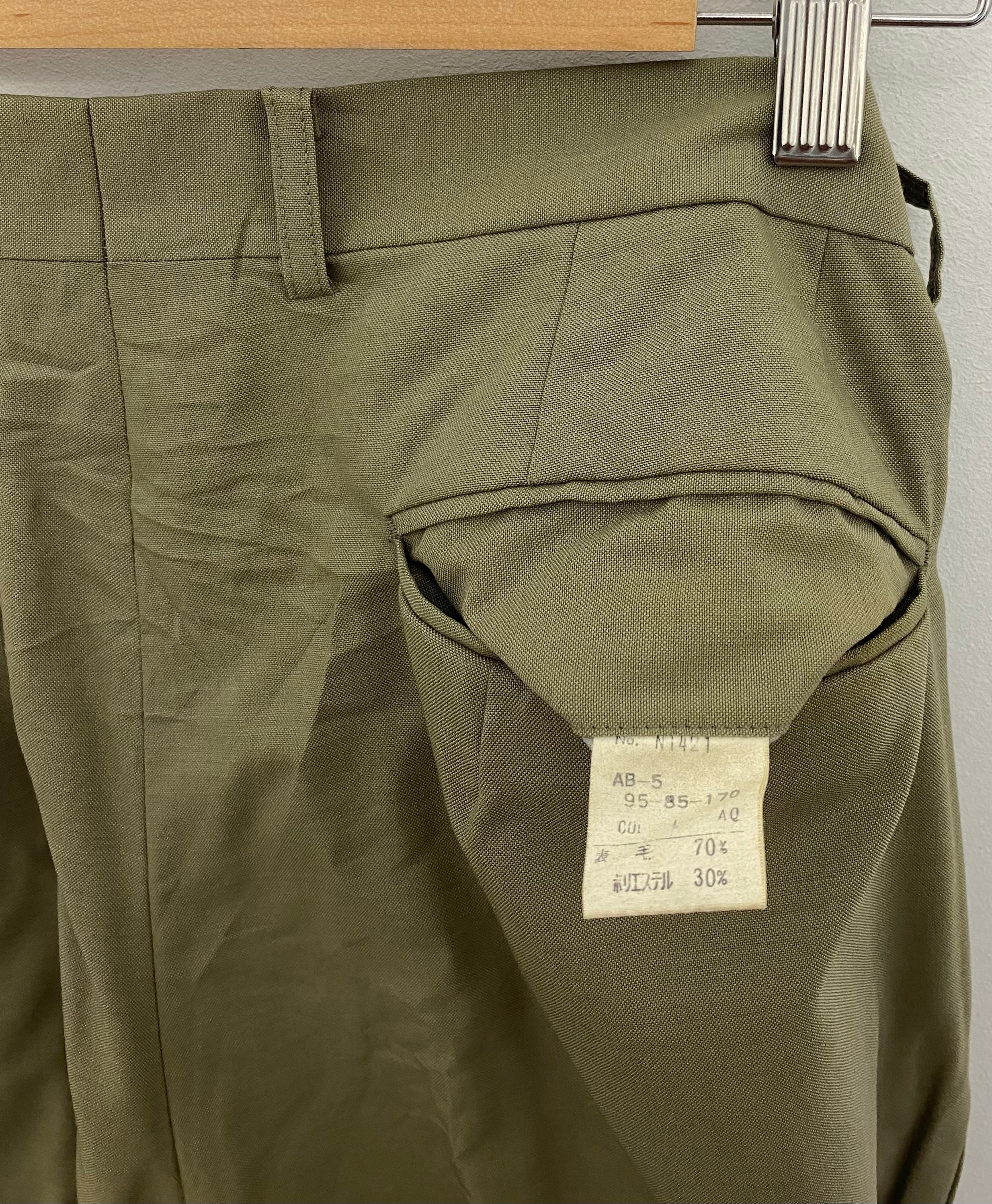 Vintage Rare Christian Dior Monsieur Pants 33/39 Pant - Etsy Vintage Rare Christian Dior Monsieur Pants 33/39 Pant - Etsy