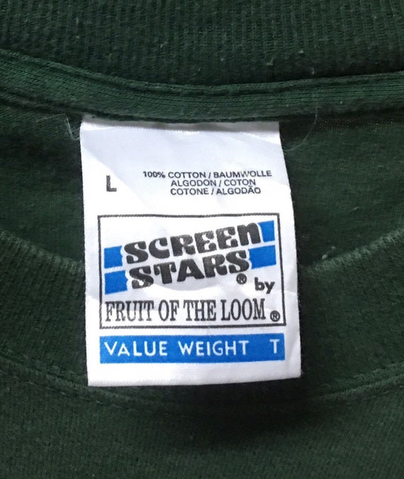 Vintage 90s Jamiroquai Synkronized Japan Tour Concerts Band Shirt