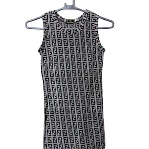 Fendi dress etsy sale