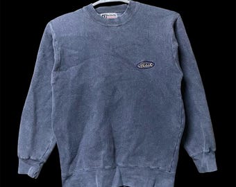 Sudadera de mujer Vintage Bitch para patinar, talla mediana.