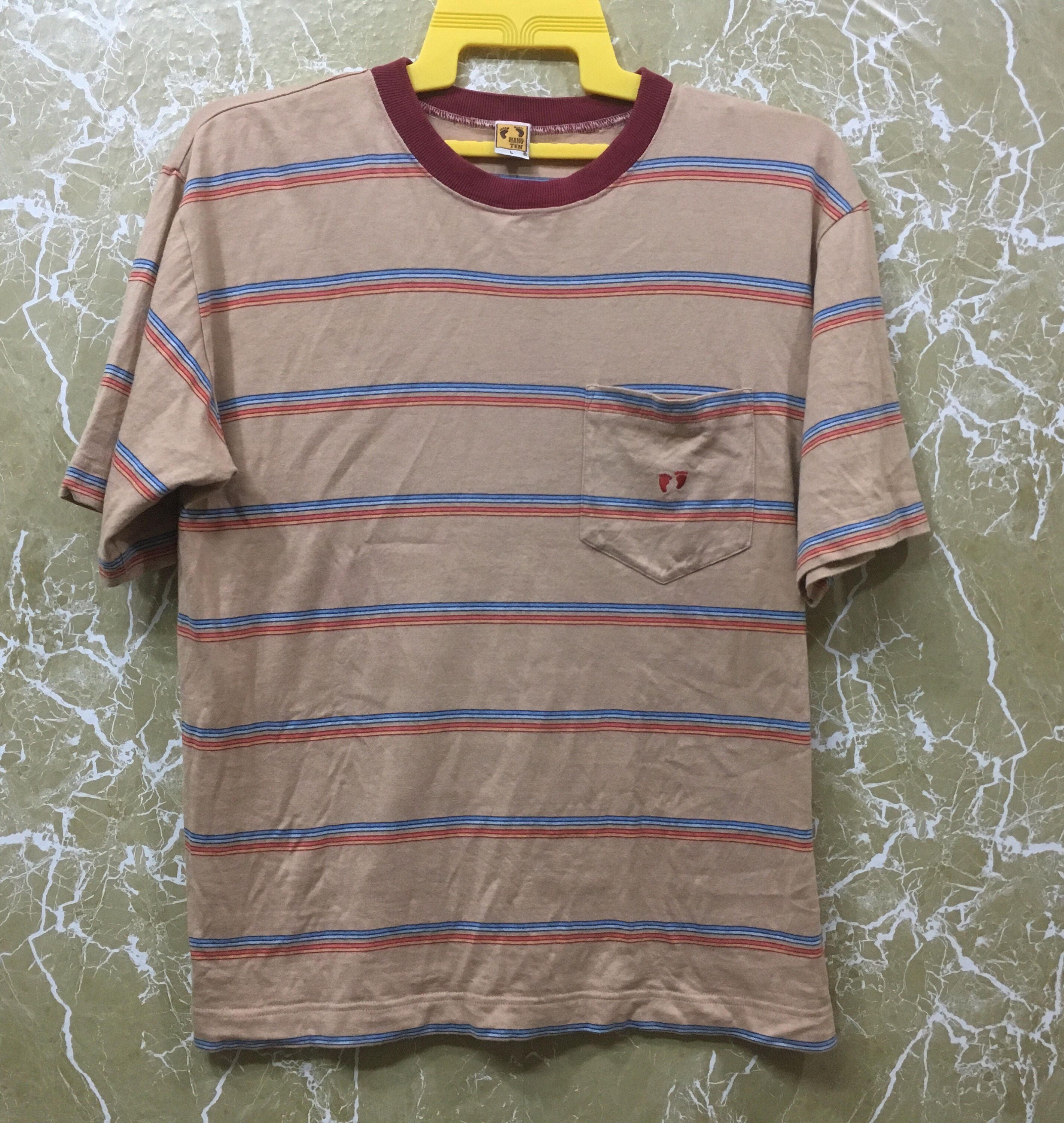 Vintage Hang Ten Shirt Vintage Hang Ten 