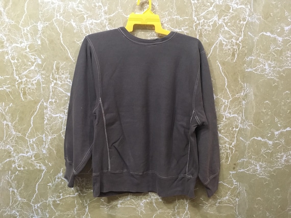 90s Champion Reverse Weave Sweatshirt L Size - Etsy