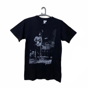 90s vintage Jerry Garcia Grateful Dead T-shirt hippie T-shirt