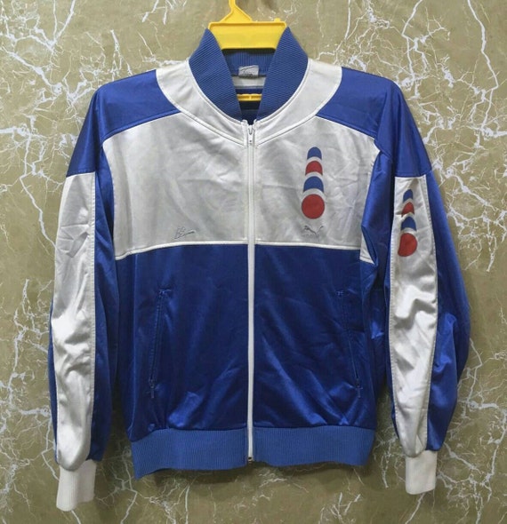 puma tennis jacket